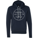 SwingJuice Golf Retro Unisex Hoodie
