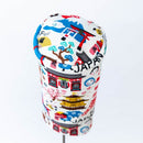 Tomo Golf Tokyo Headcovers