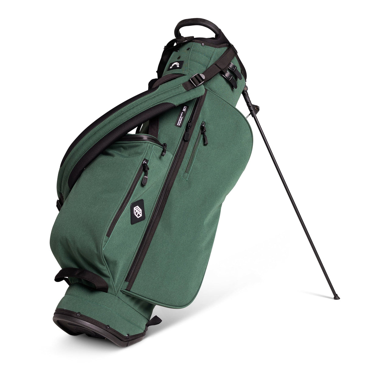 jones trouper スタンドバッグ セージグリーン Jones Utility Trouper 3.0 Stand Bag