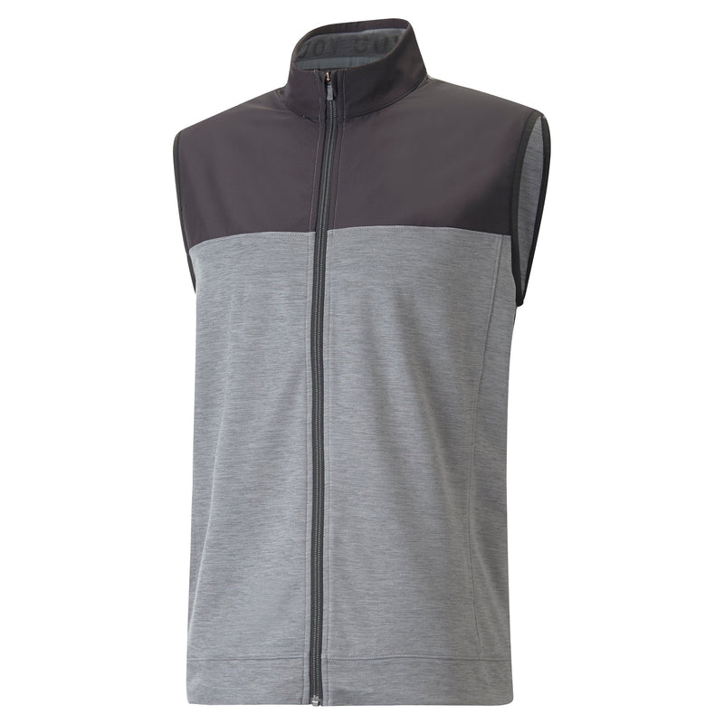 PUMA Men's Cloudspun Colorblock Vest