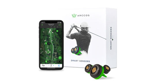 Arccos Caddie Smart Sensors