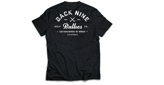 Back Nine Bullies Established T-Shirt