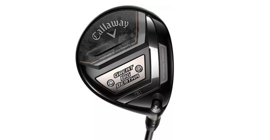 Callaway Great Big Bertha Fairway Wood