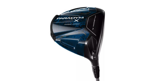 Callaway PARADYM X Driver