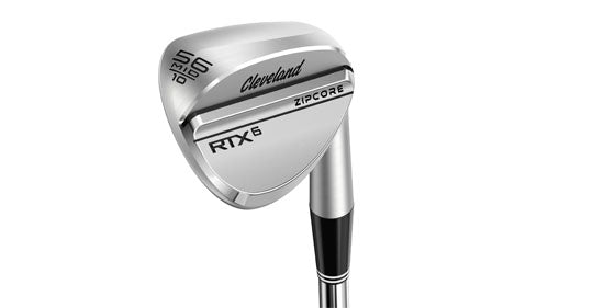 Cleveland Golf RTX6 ZipCore Wedge