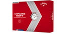 Callaway Chrome Soft Golf Balls