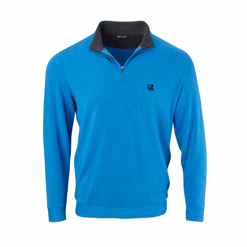 Golf Guys - Blue Driftwood Sweater