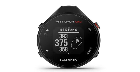 Garmin Approach® G12 Handheld GPS