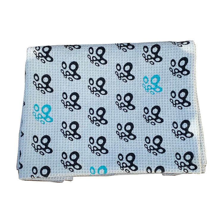 Golf Guys Logo Golf Towel