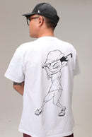 Kinfolk Golfin Goblin. | SHORT-SLEEVE TEE