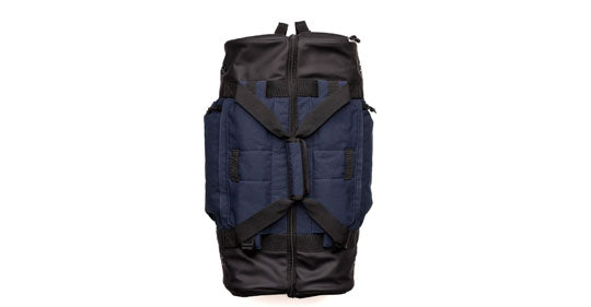 Varsity Duffle 2.0 - Jet Black – Jones Golf Bags
