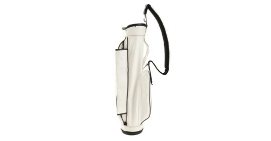 Jones Original Stripe Show Carry Bag-White