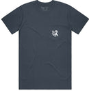 Golf Guys Clothing - Navy Pocket Tee