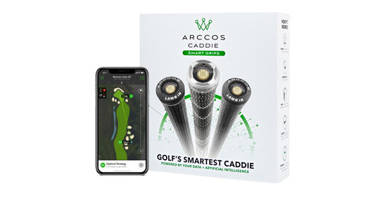 Arccos Caddie Smart Grips