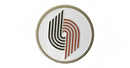 Portland Trail Blazers Throwback Ball Marker