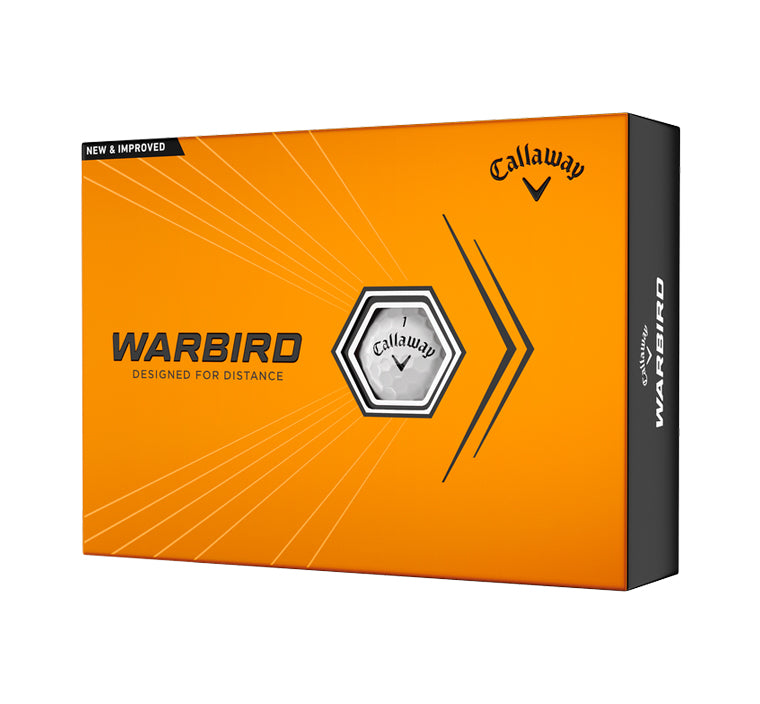 Callaway Warbird Golf Balls