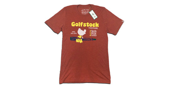 Golfstock Tee by Links & Leisure