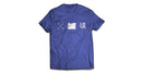 NWGolfGuys Golf|State|Club Tee - Blue