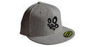 NWGG Heather Grey Fitted Hat