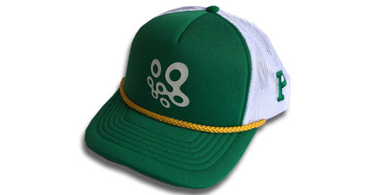 Golf Guys x Portland Gear - Harrington Trucker Hat