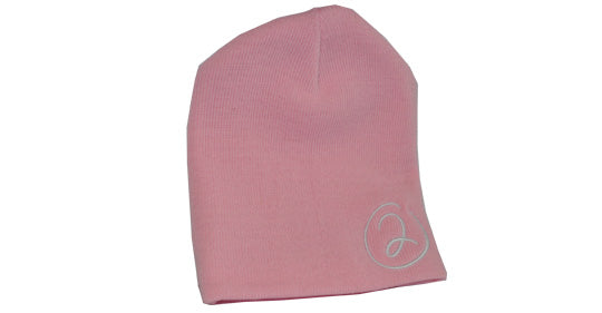 Press Golf Birdie Beanie - Pink