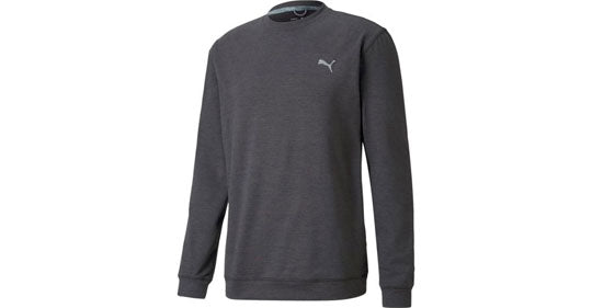 PUMA Cloudspun Golf Crewneck (LC)