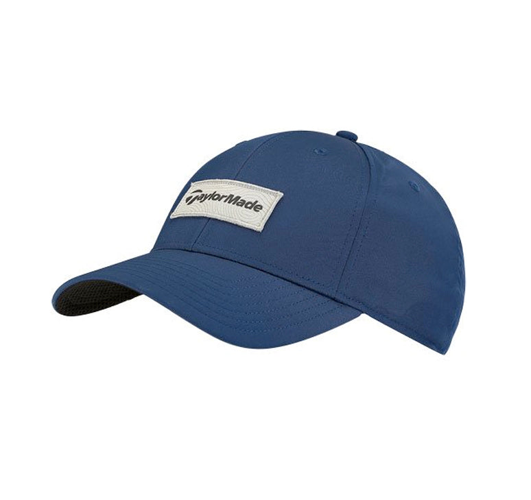 TaylorMade Cage Patch Logo Golf Hat