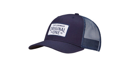 TaylorMade Original One Lifestyle Trucker Hat