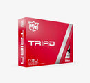 Wilson Triad Golf Balls